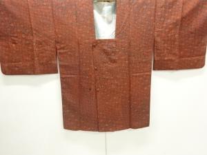 花唐草模様道行コート